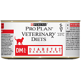 Purina Veterinary Diets для взрослых кошек DM 195г