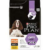 Purina Pro Plan для собак старше 7 лет средних и крупных пород с курицей 3кг
