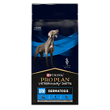 Purina Veterinary Diets для щенков и взрослых собак DRM 12кг