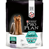 Pro Plan Dog Grain Free Adult Small&Mini Индейка 700г